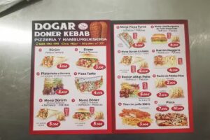 Dogar Kebab