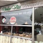 Dolce Vita pizzer&iacute;a