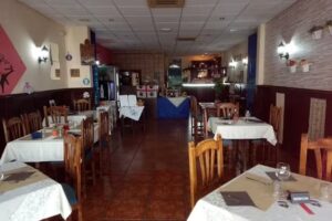 Dolmen Sardinian Restaurant