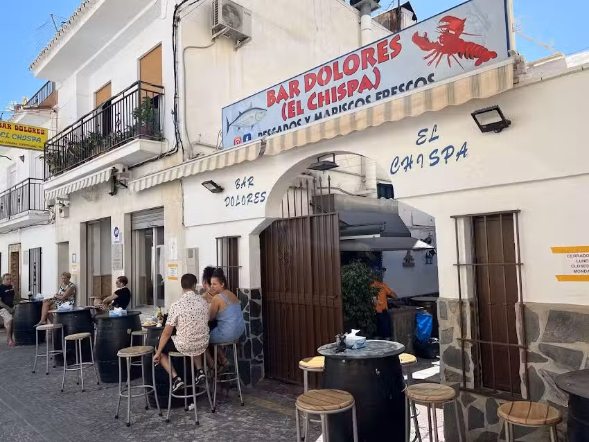 Dolores El Chispa