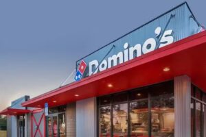 Domino&rsquo;s Pizza