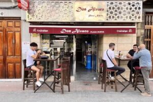 Don &Aacute;lvaro Plaza Nueva