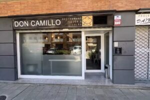 DON CAMILLO CELR&Agrave;