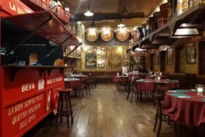 Don Cammillo e Peppone Huelva