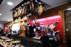 DON JABUGO &ndash; Jam&oacute;n y Pintxos &ndash; IRUN