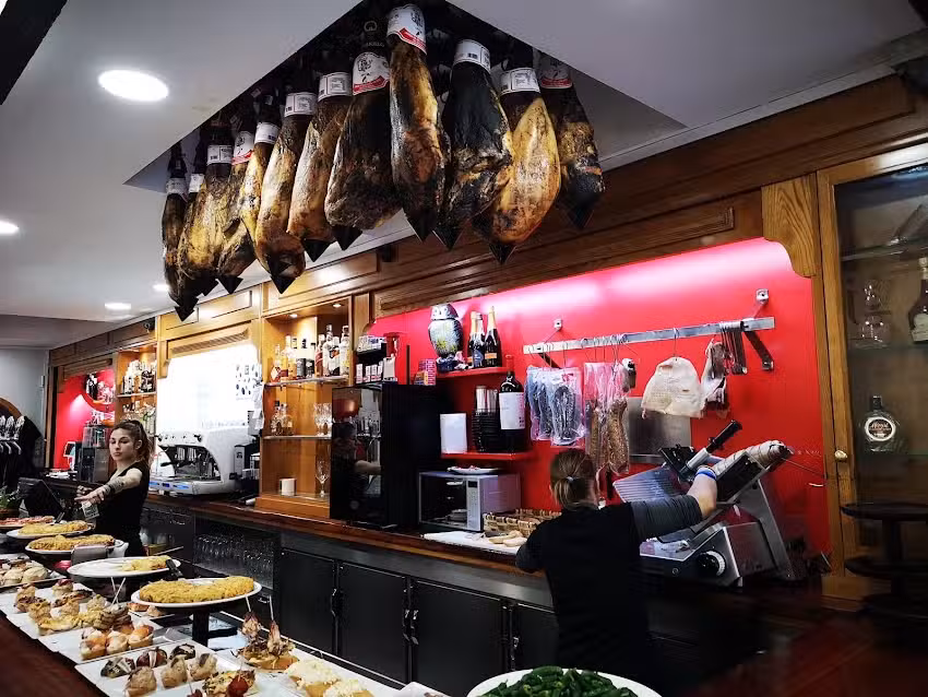 DON JABUGO &ndash; Jam&oacute;n y Pintxos &ndash; IRUN