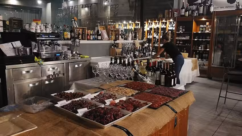 Don Jamon Sant Gregori