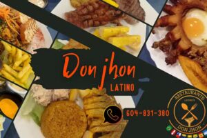 Don Jhon Restaurante Latino