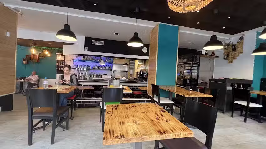 Don Jos&eacute; Bar Restaurante