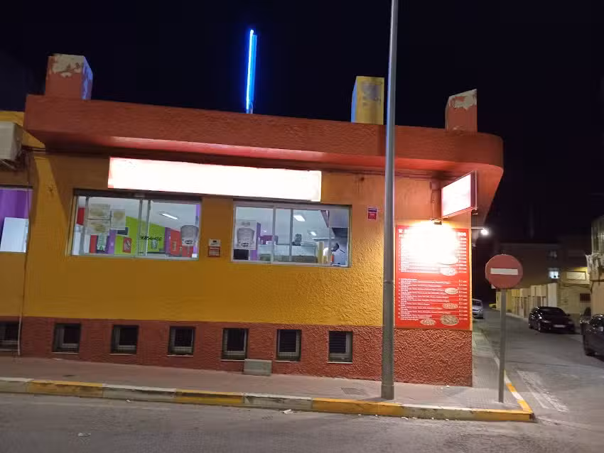 Don kebab y pizzer&iacute;a