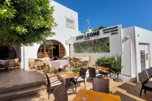 Don Leone Restaurant Cala d&rsquo;Or