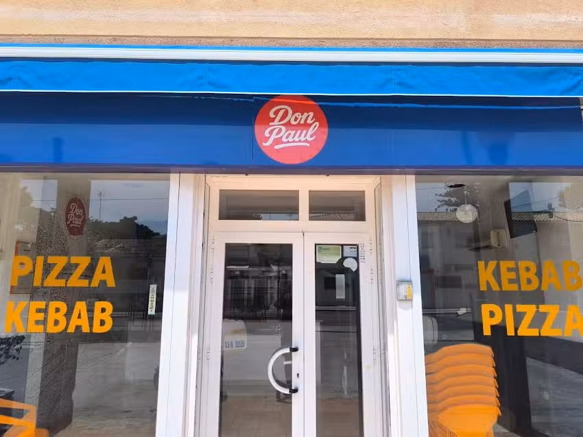 Don Paul &ndash; Kebab y Pizzeria