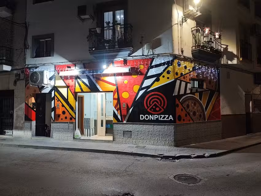 Don Pizza And&uacute;jar