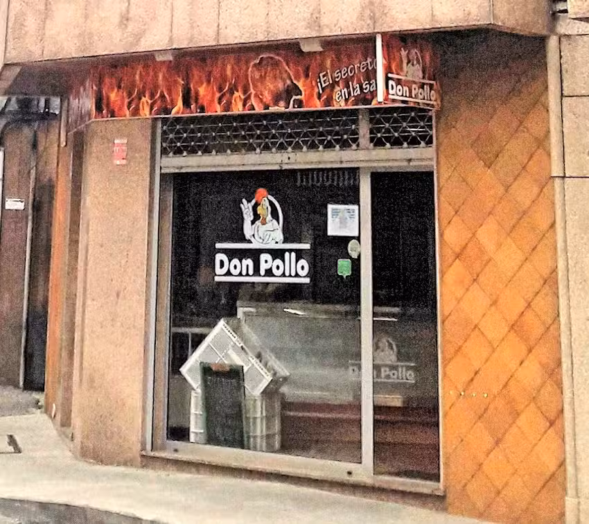 Don Pollo