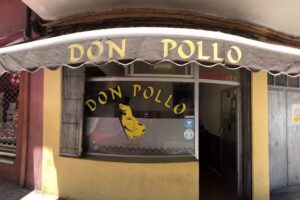 Don Pollo B&eacute;jar