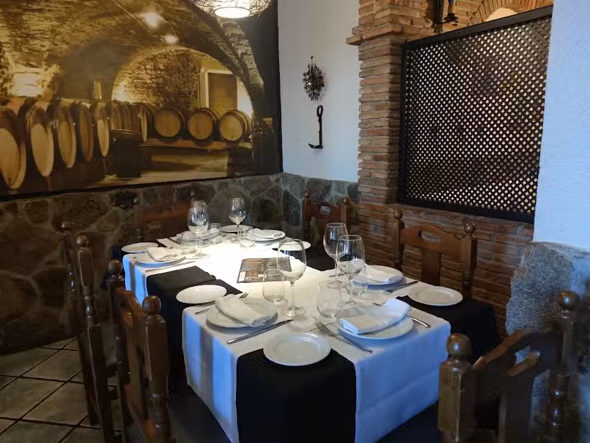 Don Sancho II Taberna Restaurante