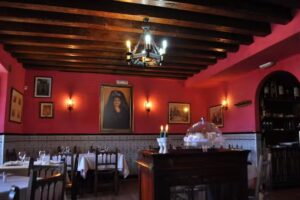 Do&ntilde;a Cayetana Restaurante