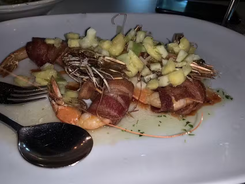 Do&ntilde;a Croqueta Terraza