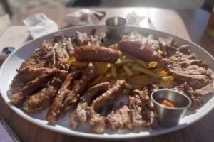 Do&ntilde;a Julia Abacer&iacute;a