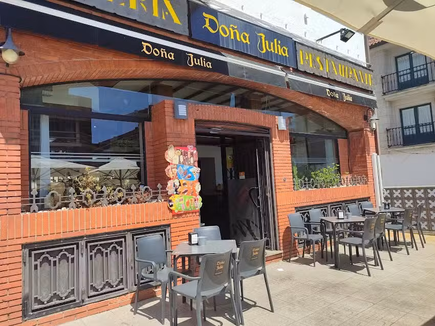 Do&ntilde;a Julia