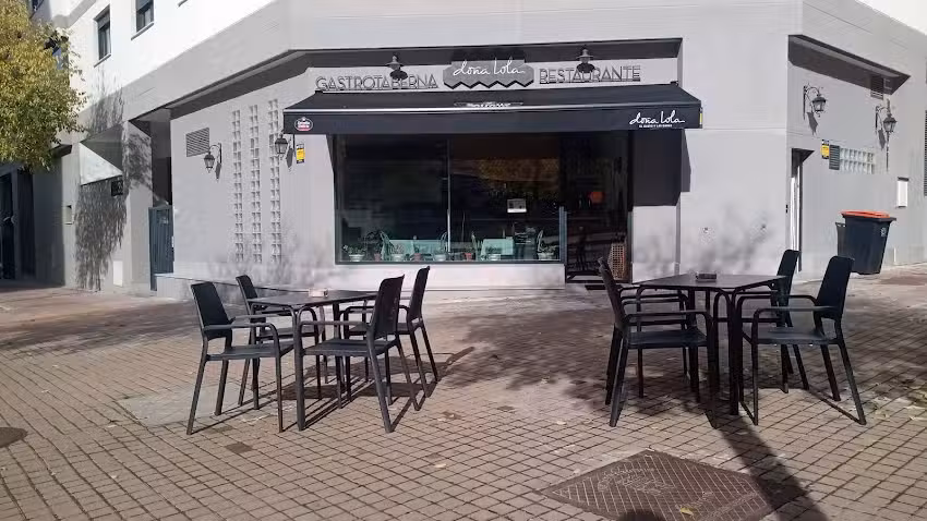 Do&ntilde;a Lola Restaurante Gastrotaberna