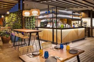 Do&ntilde;aluz The Madrid Rooftop