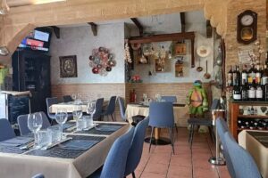 Donatello Restaurant