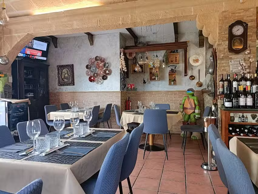 Donatello Restaurant