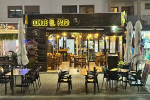 Donde el Paisi Santa Ponsa