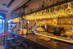 Donde Eli – Torrejón