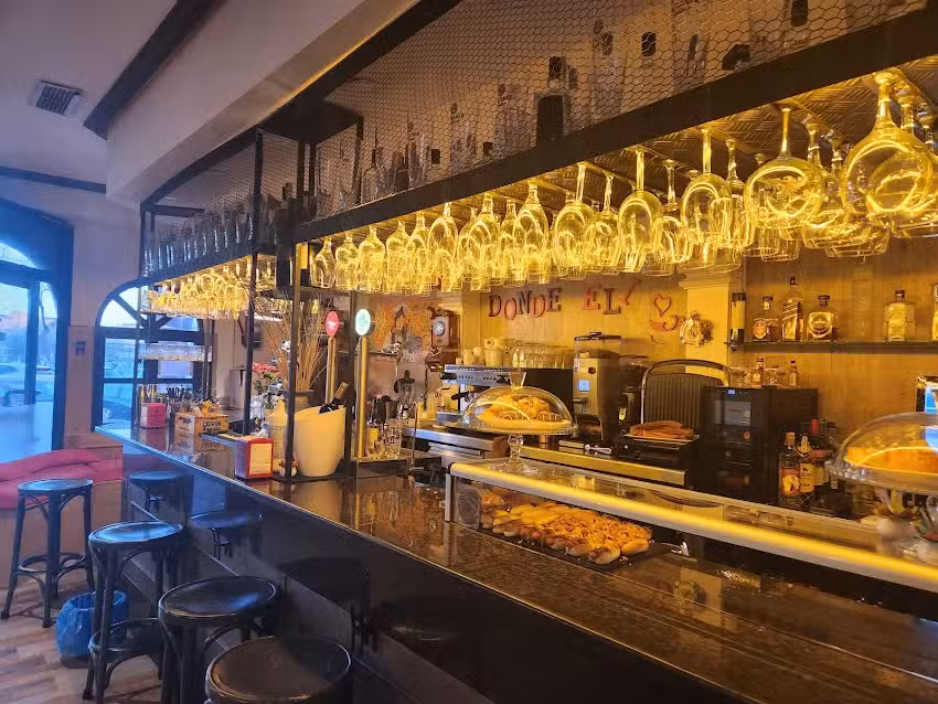 Donde Eli &ndash; Torrej&oacute;n