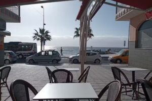 Donde mi madre Cafeteria