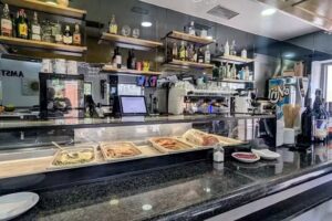 Donde Orlando Bar Restaurante Cocina De Mercado