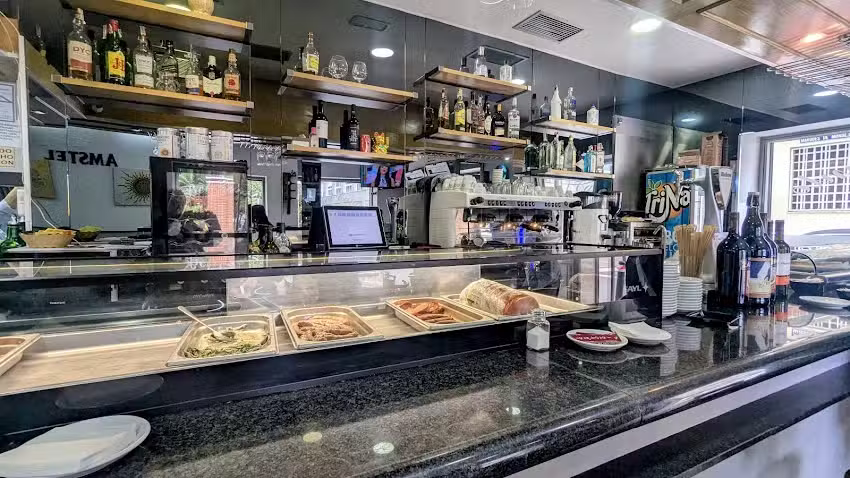 Donde Orlando Bar Restaurante Cocina De Mercado