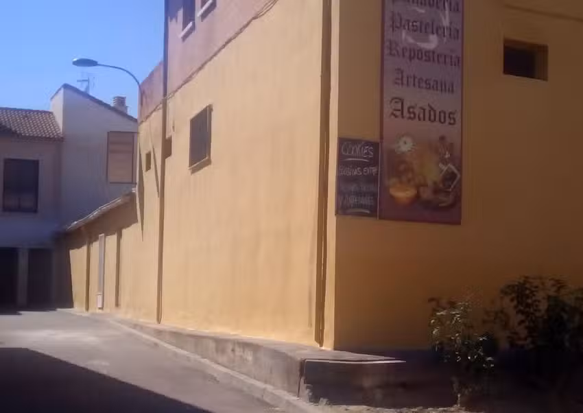 DONDE RITA Panader&iacute;a, Horno y Pasteler&iacute;a