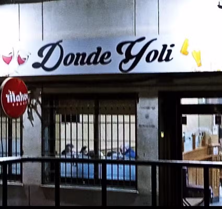 Donde Yoli Bar