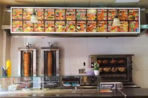 D&ouml;ner Estambul Kebab