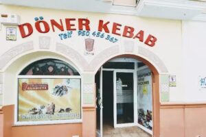 Doner Kebab