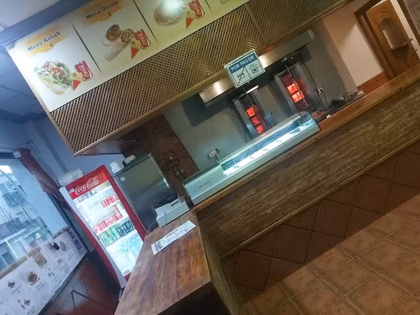 Doner kebab