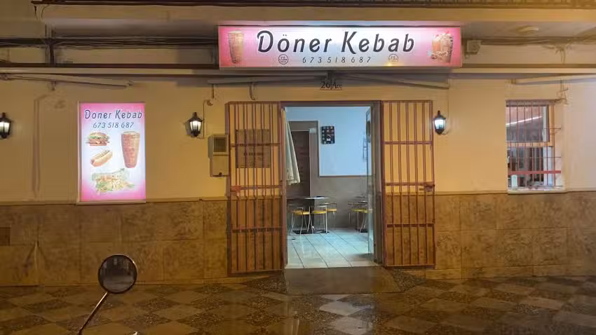 Doner Kebab