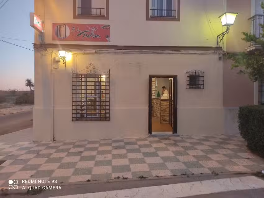 D&ouml;ner Kebab A La Turca