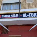 Doner kebab AL-TURK