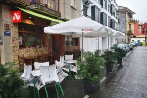 D&ouml;ner Kebab Ampuero