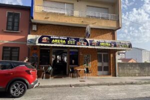 D&ouml;ner Kebab Arz&uacute;a