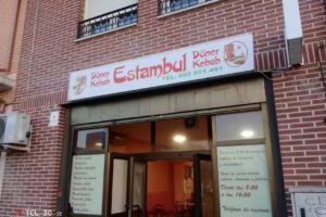 D&ouml;ner Kebab El Viso De San Juan