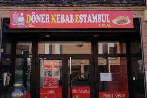 DONER KEBAB ESTAMBUL