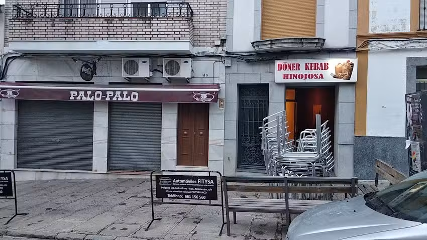 Doner Kebab Hinojosa