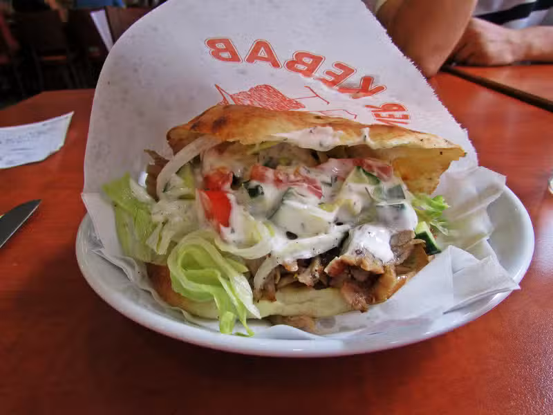 DONER KEBAB HOUSE & Pizzeria