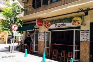 D&oacute;ner Kebab i Pizzeria San Jos&eacute;