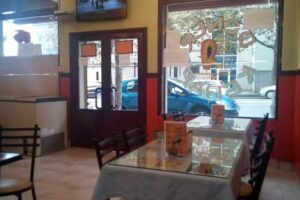 D&ouml;ner Kebab Istambul (Los Rosales)